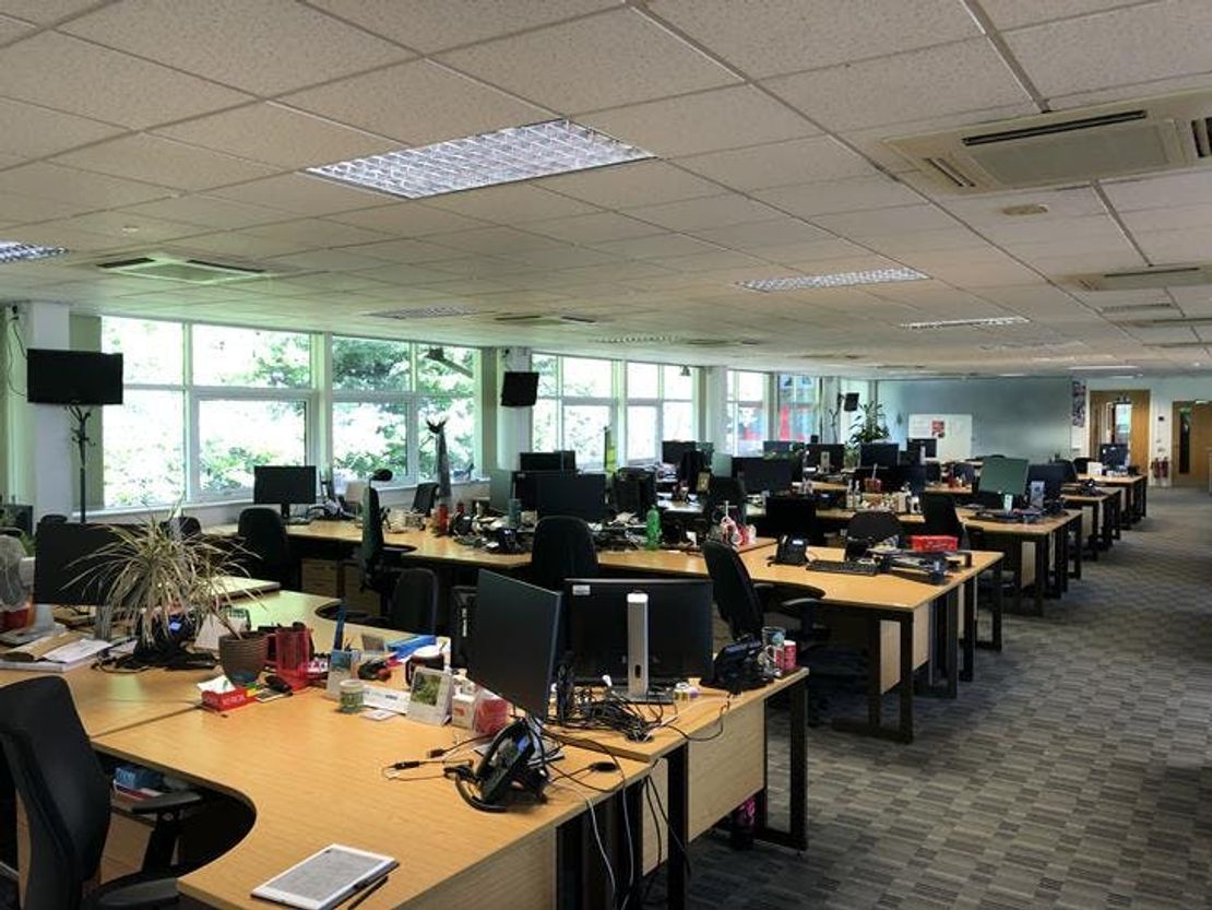 Discovery House, 4 Whiting Road, Norwich, NR4 6EJ