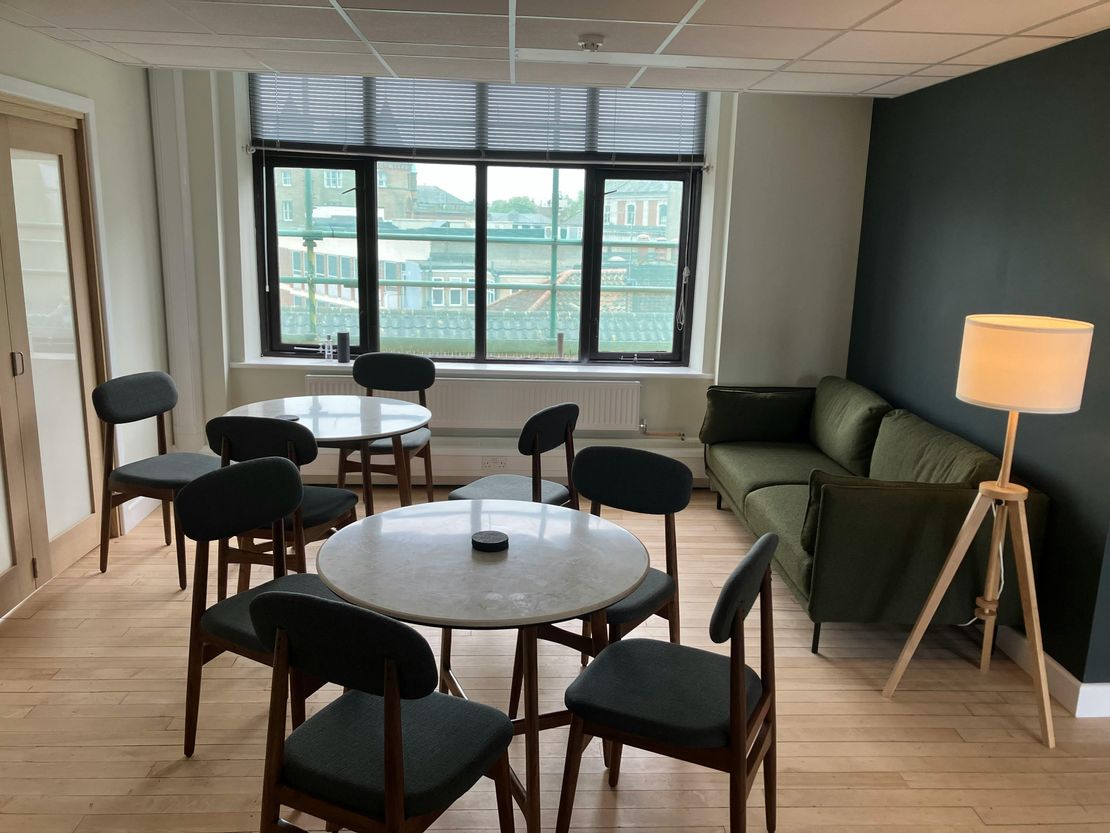 Second Floor, Seebohm House, Queen Street, Norwich, NR2 4SG