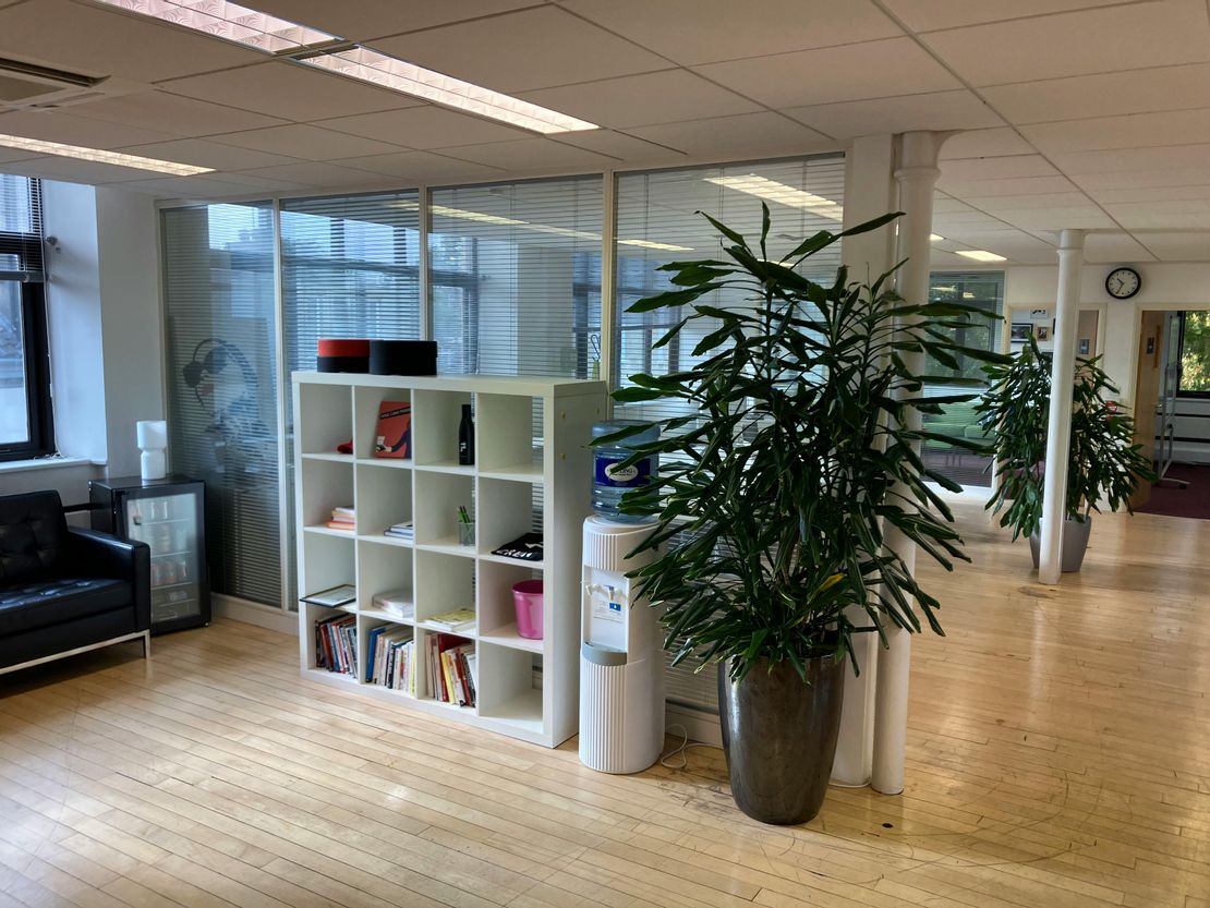 Second Floor, Seebohm House, Queen Street, Norwich, NR2 4SG