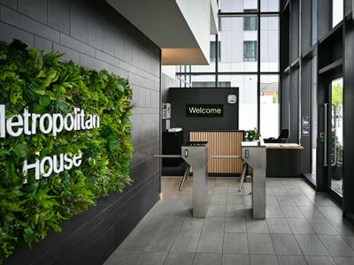 Property Image for 4th & 5th Floors Metropolitan House, 321 Avebury Boulevard, Milton Keynes, MK9 2GA