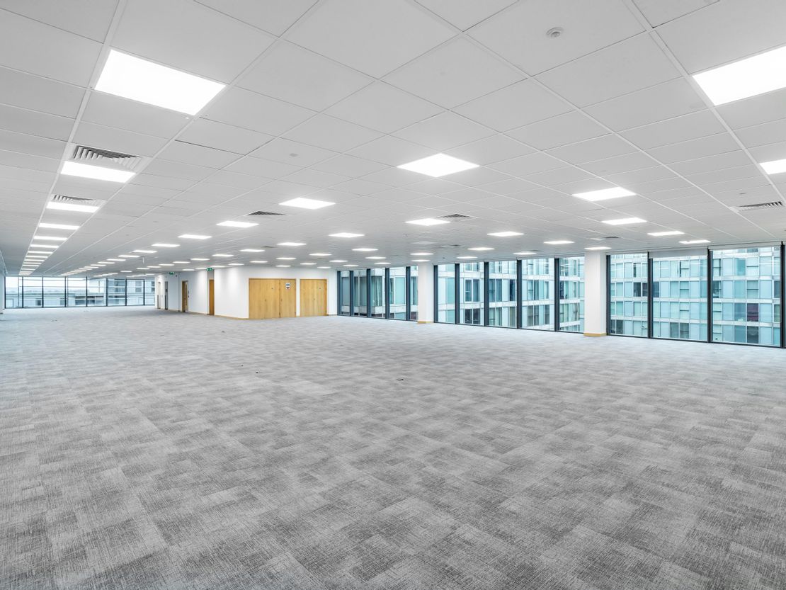4th & 5th Floors Metropolitan House, 321 Avebury Boulevard, Milton Keynes, MK9 2GA