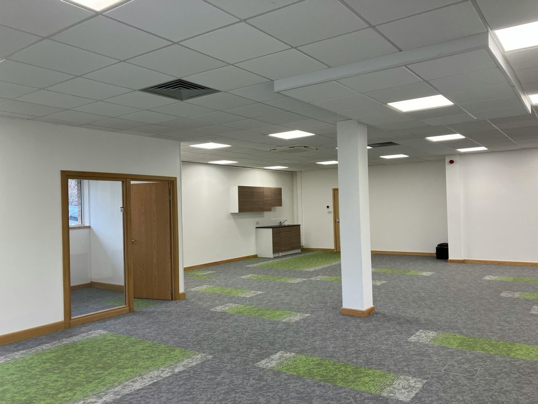 Ground Floor East, 1 Radian Court, Knowlhill, Milton Keynes, MK5 8PJ