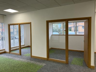 Property Image for Ground Floor East, 1 Radian Court, Knowlhill, Milton Keynes, MK5 8PJ