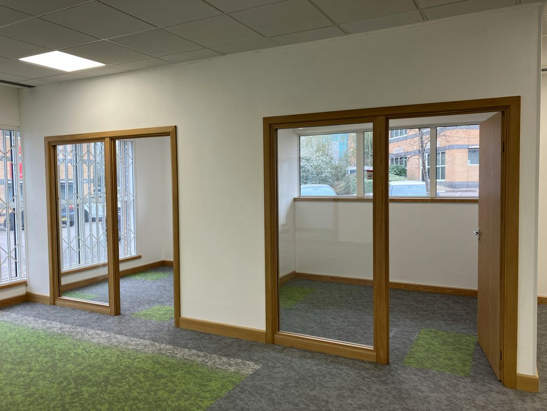 Ground Floor East, 1 Radian Court, Knowlhill, Milton Keynes, MK5 8PJ