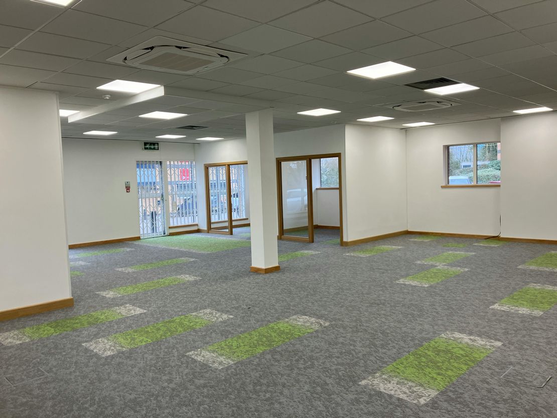 Ground Floor East, 1 Radian Court, Knowlhill, Milton Keynes, MK5 8PJ