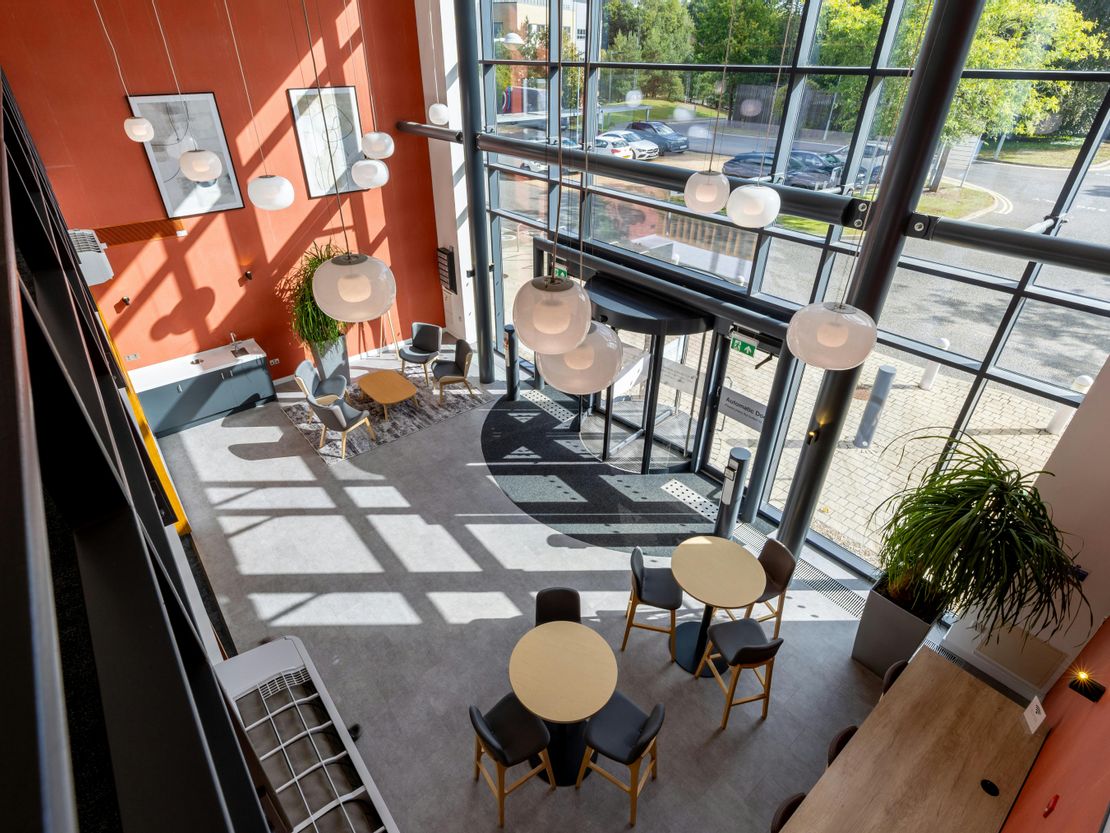 Lakeside 300, Old Chapel Way, Broadland Business Park, Norwich, NR7 0WG