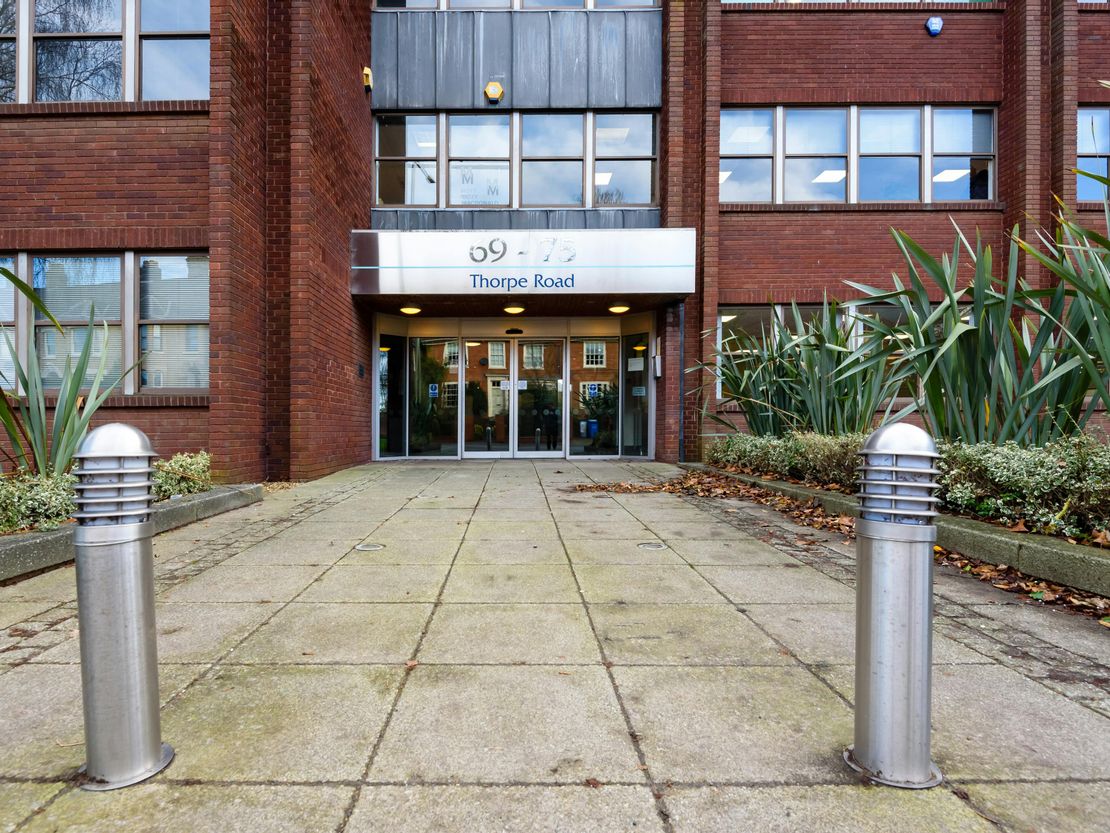 69/75 Thorpe Road, Norwich, NR1 1UA