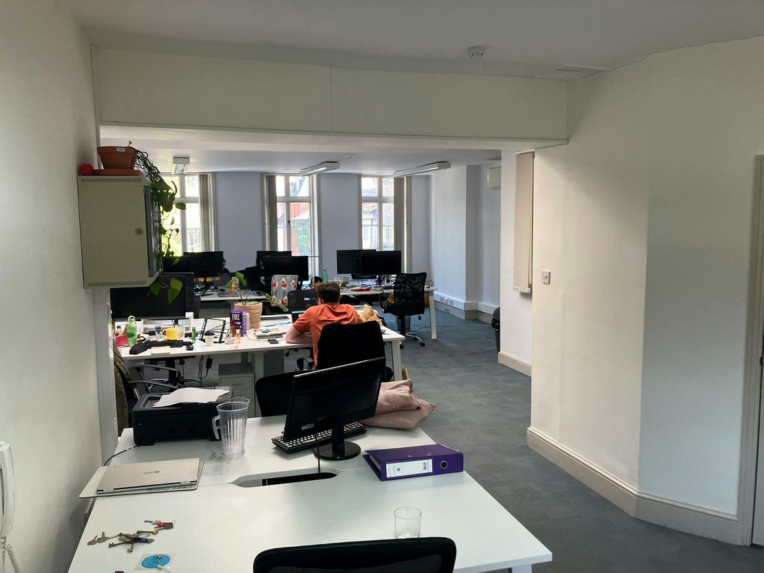 1st & 2nd Floors, 2 Redwell Street, Norwich, NR2 4SN