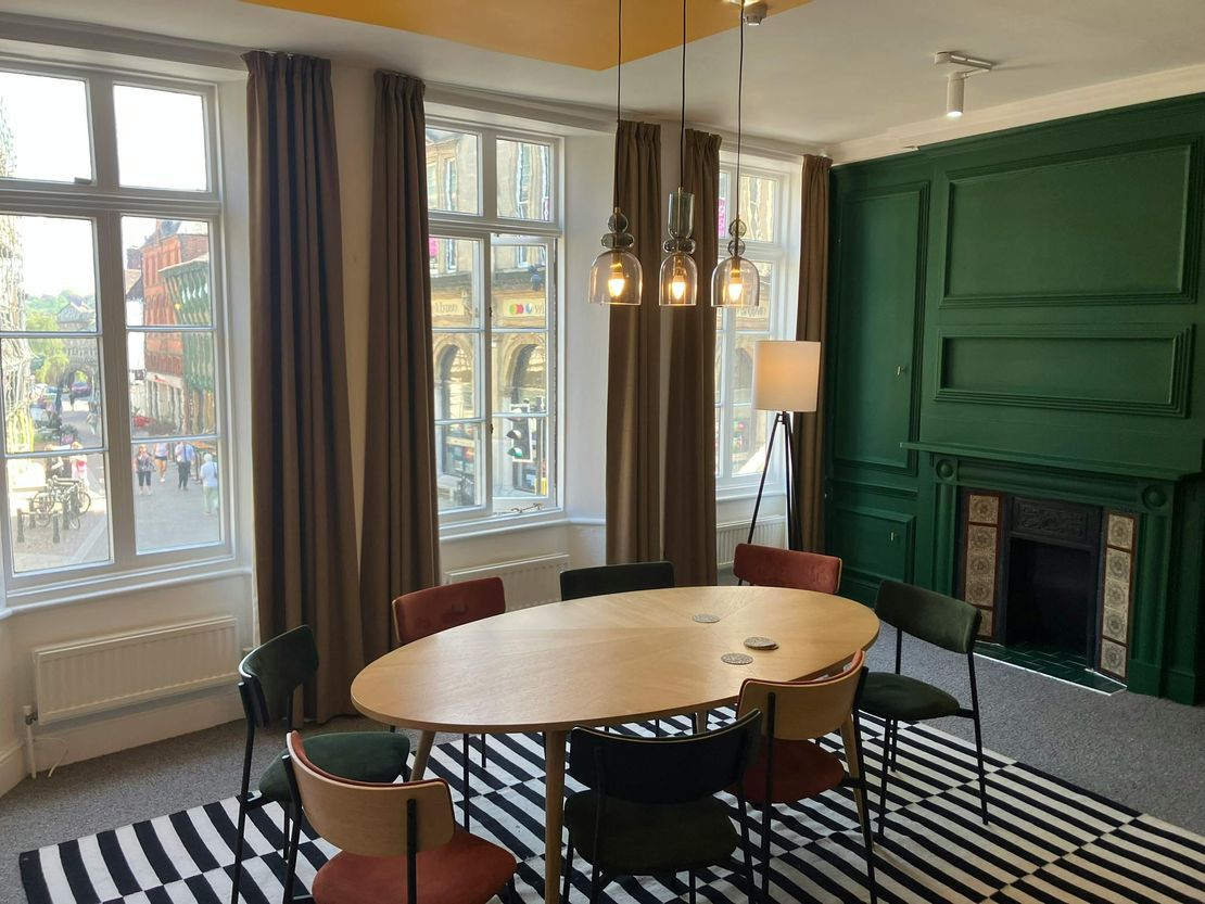 1st & 2nd Floors, 2 Redwell Street, Norwich, NR2 4SN