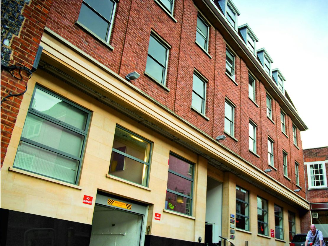 Lawrence House, 5 St Andrews Hill, Norwich, NR2 1AD
