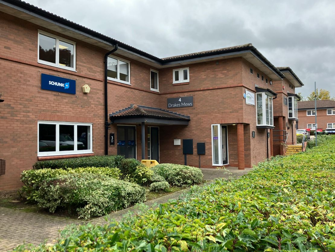 4 Drakes Mews, Crownhill, Milton Keynes, MK8 0ER