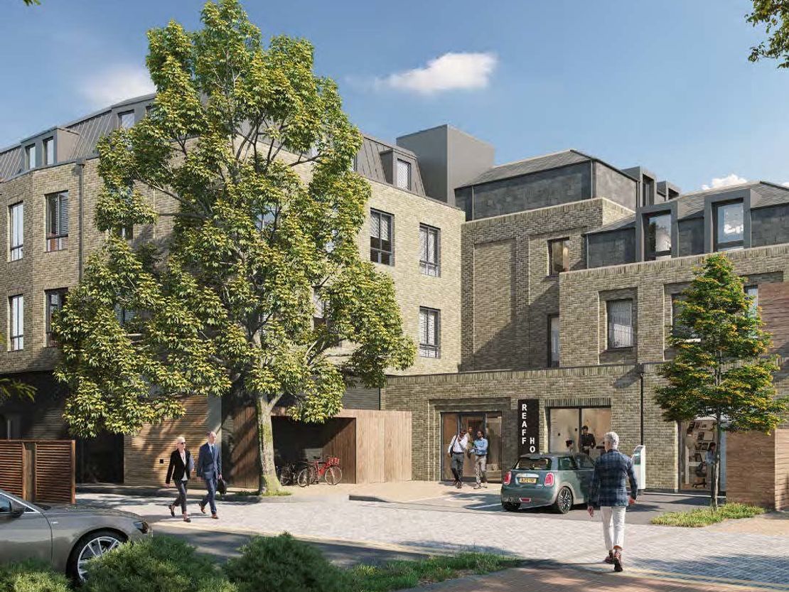 21 Hills Road, Cambridge, CB2 1NW