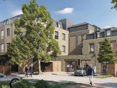 Property Image for 21 Hills Road, Cambridge, CB2 1NW