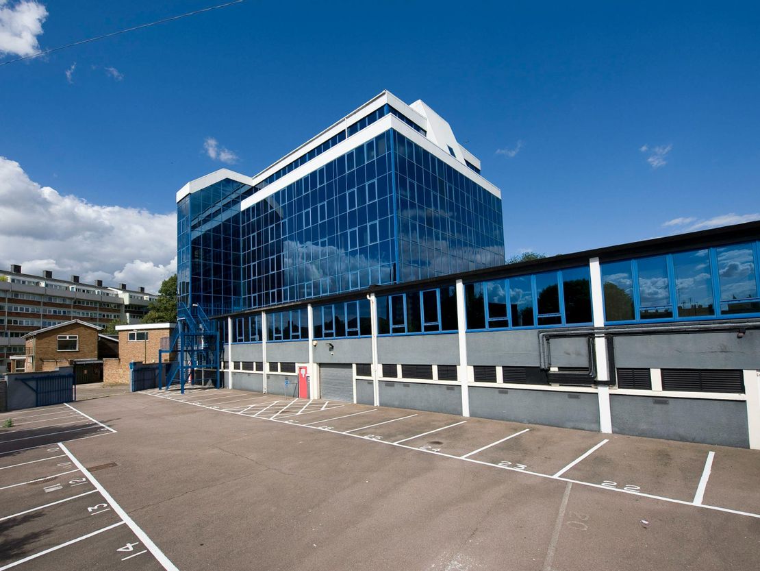 Norvic House, 29-33 Chapel Field Road, Norwich, NR2 1RP