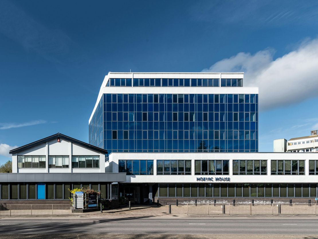 Norvic House, 29-33 Chapel Field Road, Norwich, NR2 1RP