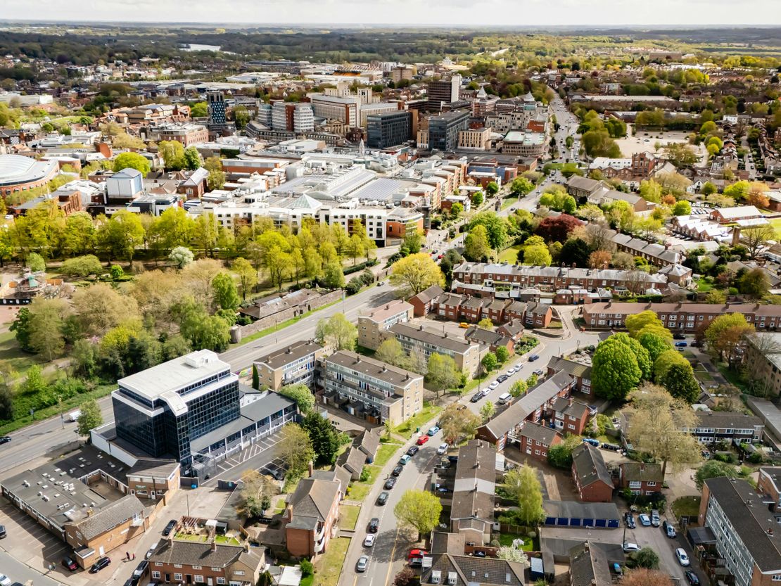 Norvic House, 29-33 Chapel Field Road, Norwich, NR2 1RP