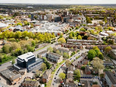 Property Image for Norvic House, 29-33 Chapel Field Road, Norwich, NR2 1RP