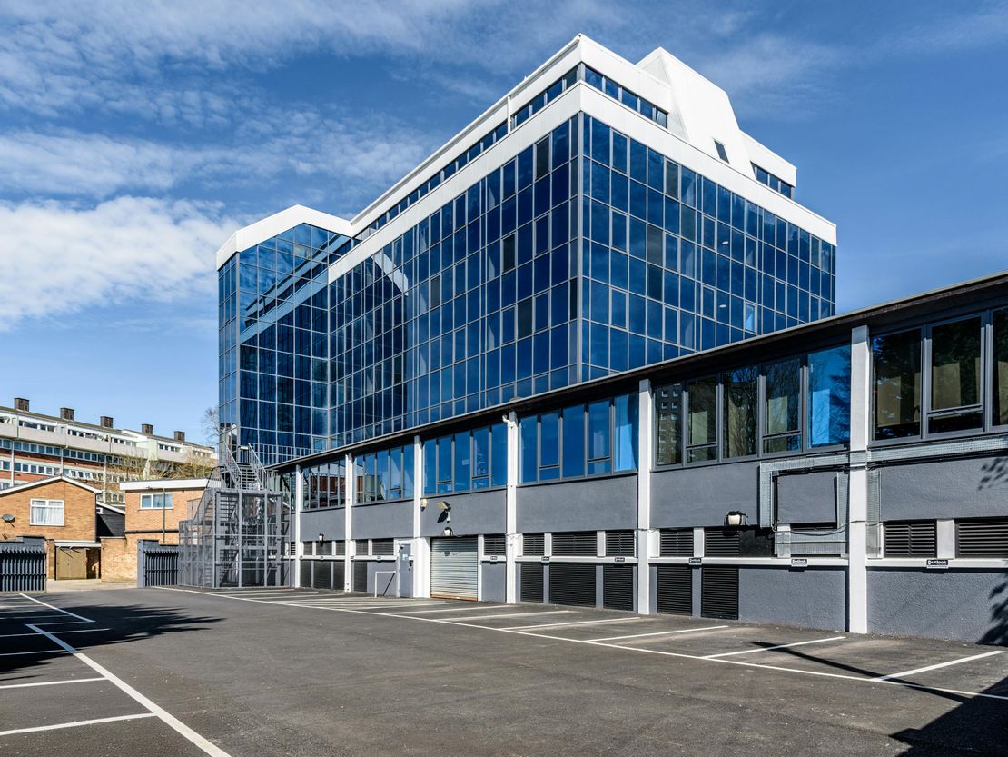Norvic House, 29-33 Chapel Field Road, Norwich, NR2 1RP