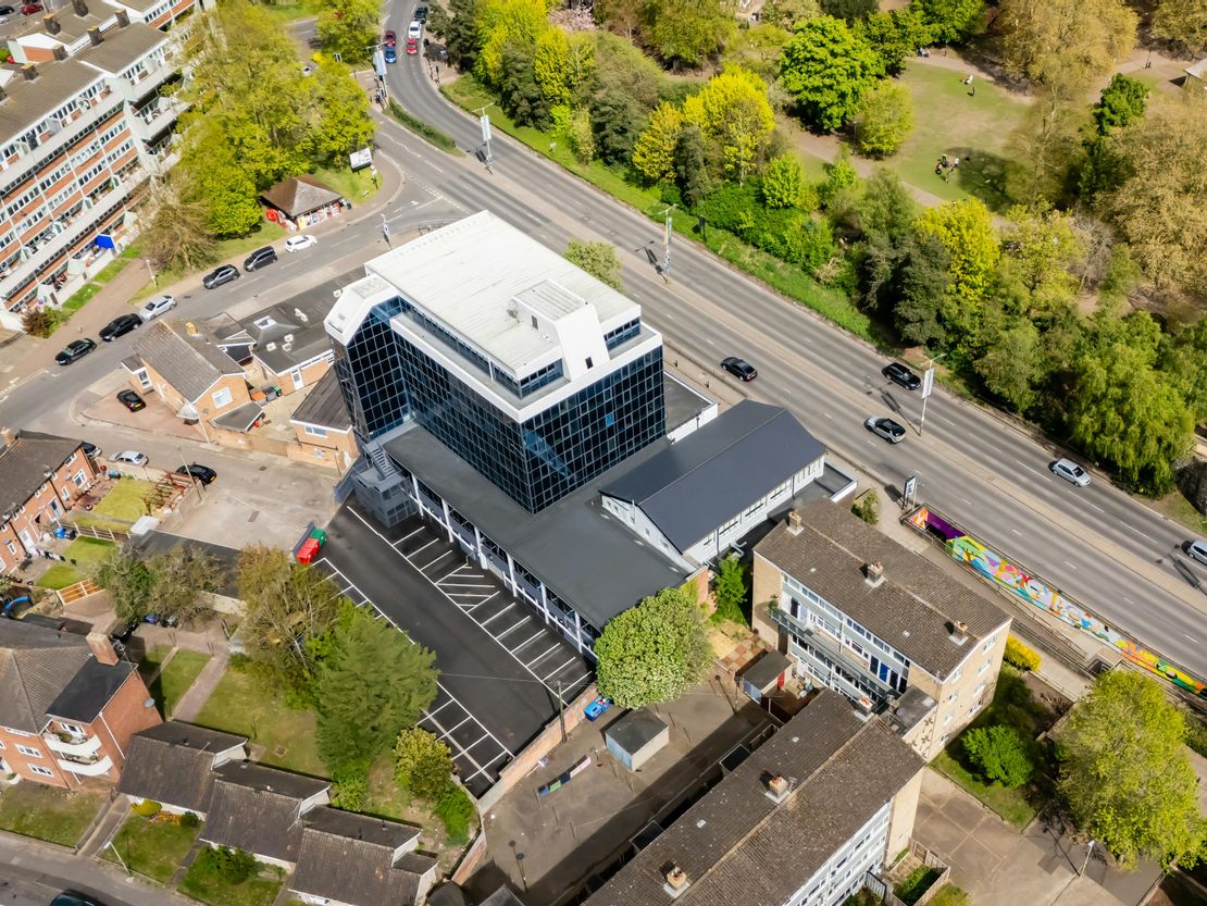 Norvic House, 29-33 Chapel Field Road, Norwich, NR2 1RP