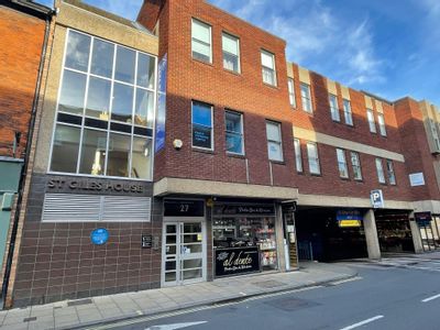Property Image for St Giles House, 27 St Giles Street, Norwich, NR2 1JN