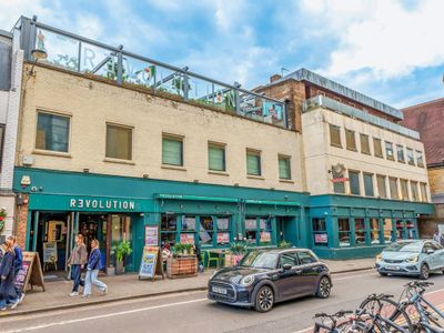 Property Image for 3-8 Downing Street, Cambridge, CB2 3DS