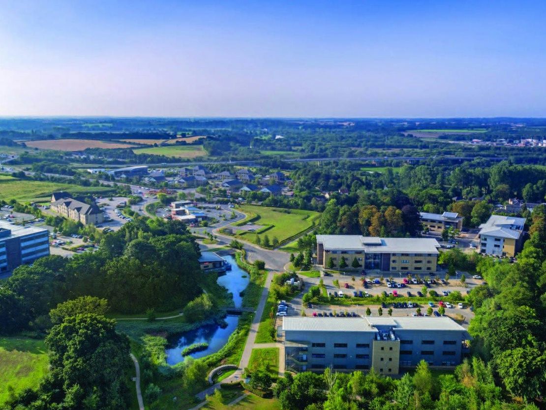 Broadland Business Park,Old Chapel Way, Broadland Business Park,Old Chapel Way, Norwich, NR7 0WG