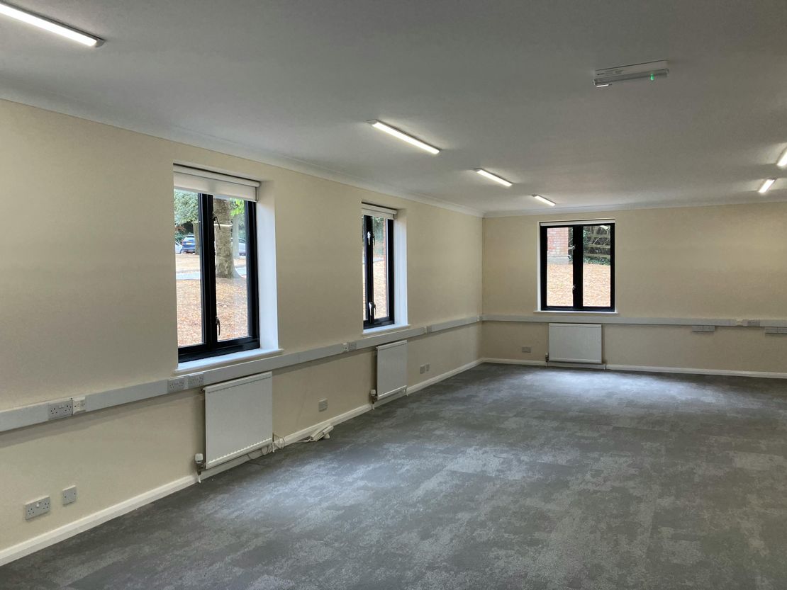 Ground Floor, 1 Canon Harnett Court, Warren Park,, Milton Keynes, MK12 5NF