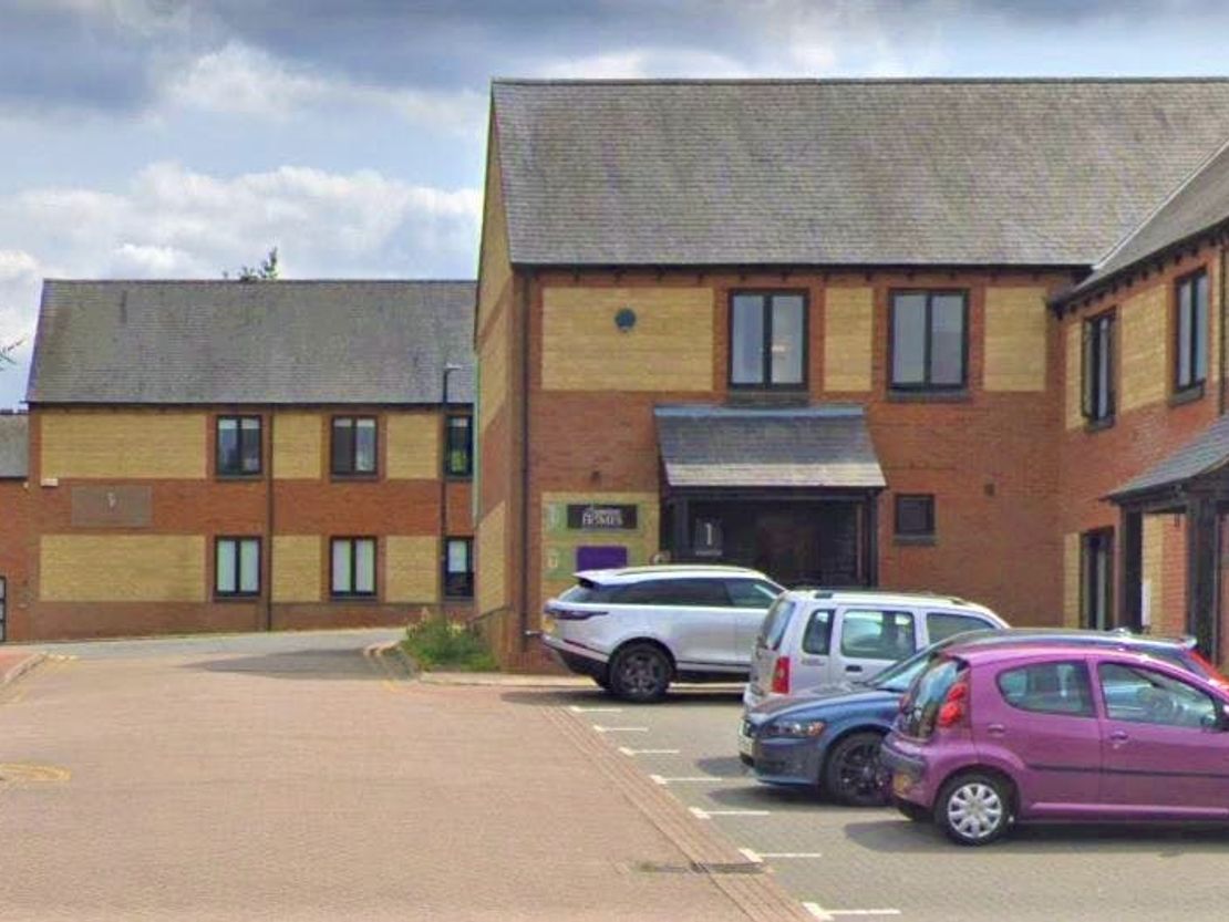 Ground Floor, 1 Canon Harnett Court, Warren Park,, Milton Keynes, MK12 5NF