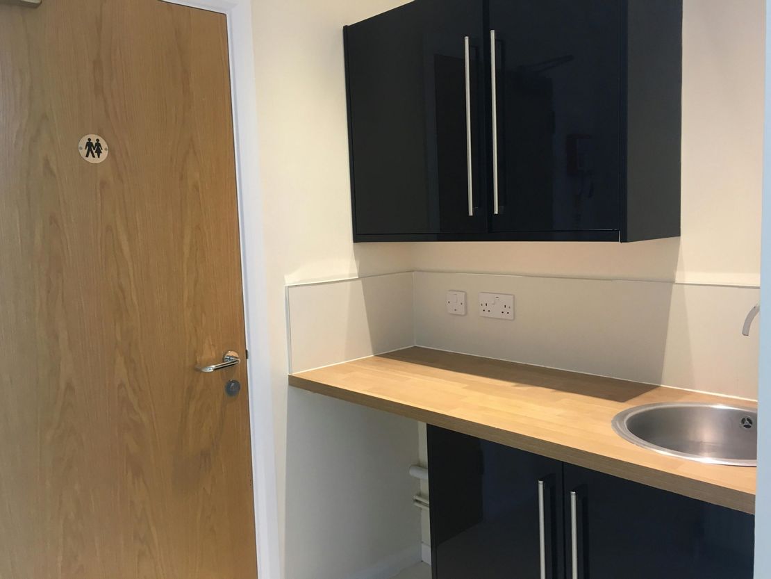 Ground Floor, 1 Canon Harnett Court, Warren Park,, Milton Keynes, MK12 5NF