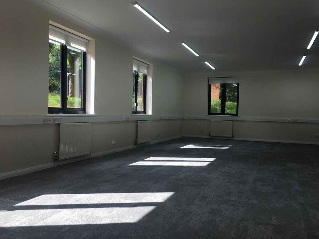 Ground Floor, 1 Canon Harnett Court, Warren Park,, Milton Keynes, MK12 5NF
