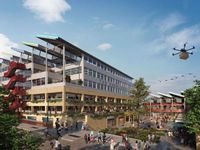Property Image for Saxon Court, MK Gateway, 502 Avebury Boulevard, Milton Keynes, MK9 3GD