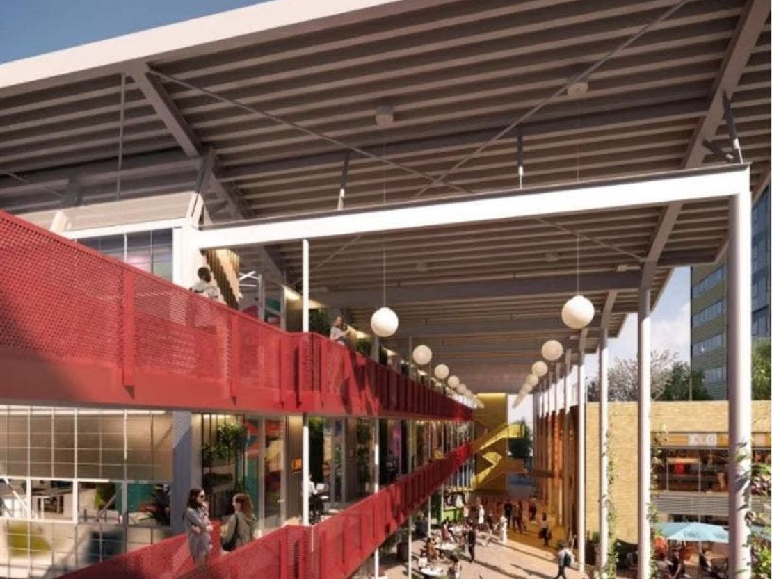 Saxon Court, MK Gateway, 502 Avebury Boulevard, Milton Keynes, MK9 3GD