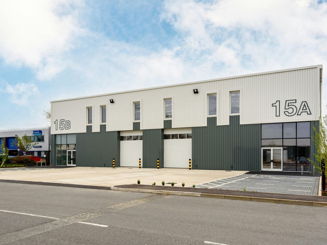Units 15A & 15B White Lodge Trading Estate, Hall Road, Norwich, NR4 6DG