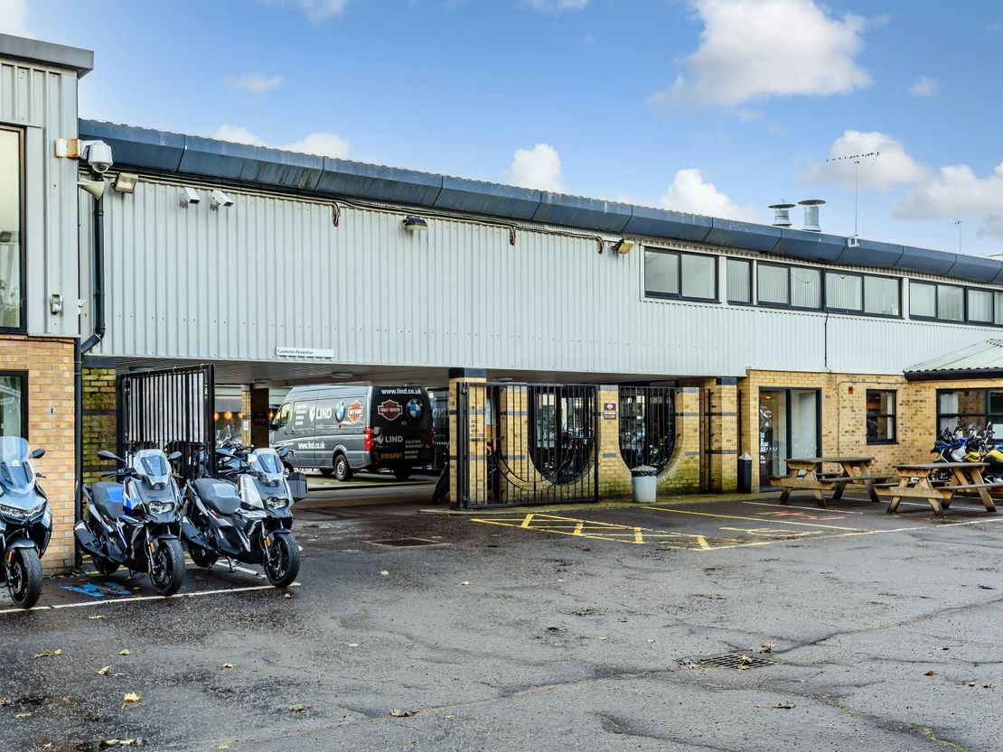 120 Ber Street, Norwich, NR1 3ES