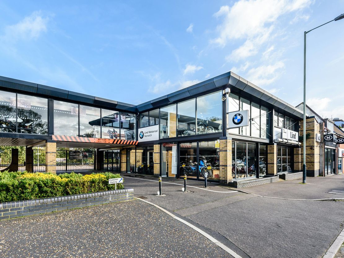 120 Ber Street, Norwich, NR1 3ES
