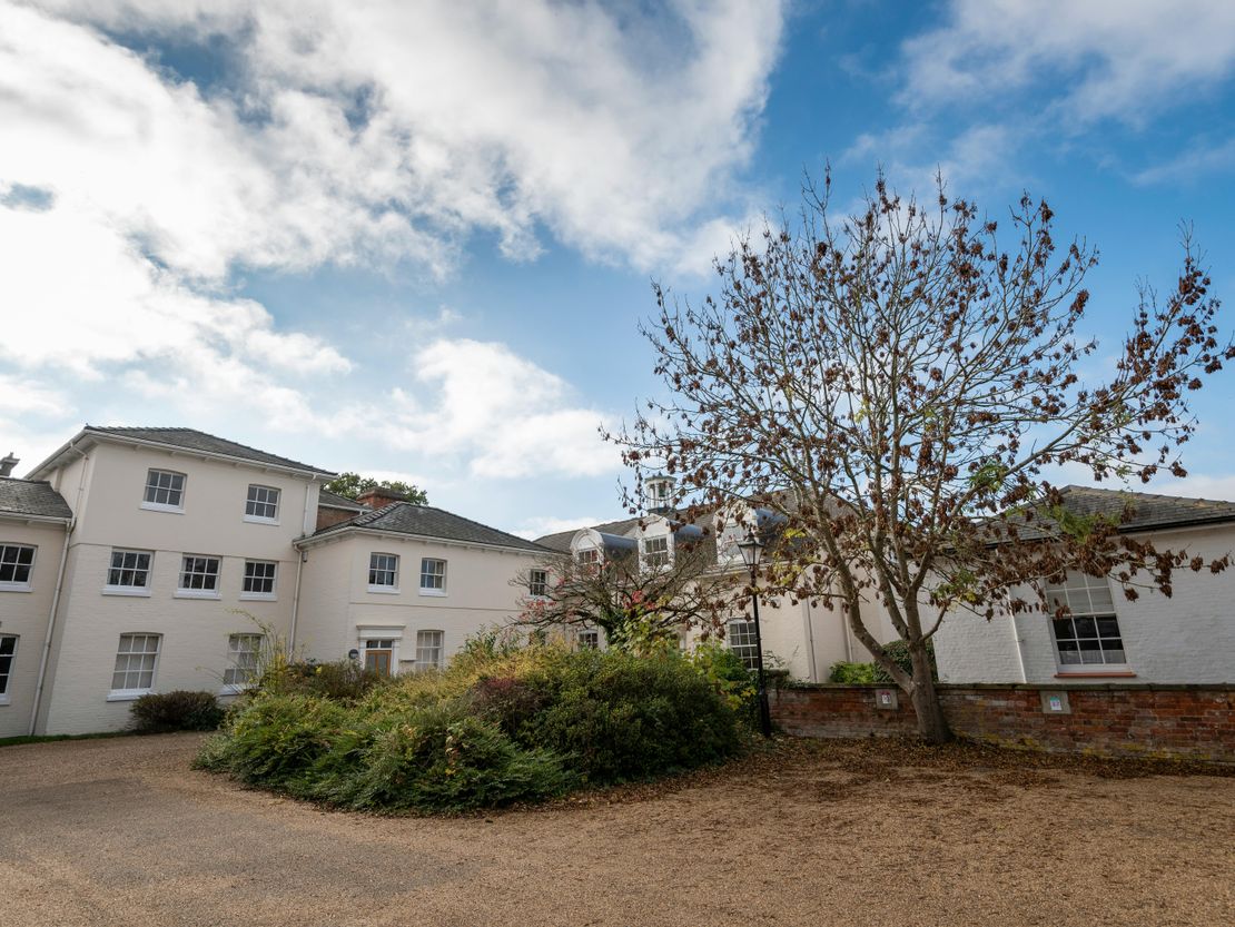 Suite 3B Keswick Hall, Keswick Hall Road, Keswick, Norwich, NR4 6TJ