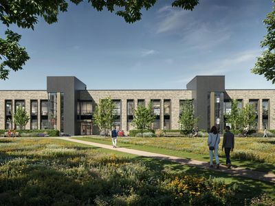 Property Image for The Ruddock (Phase One), Grove Business Park, Downsview Road, Wantage, OX12 9FF