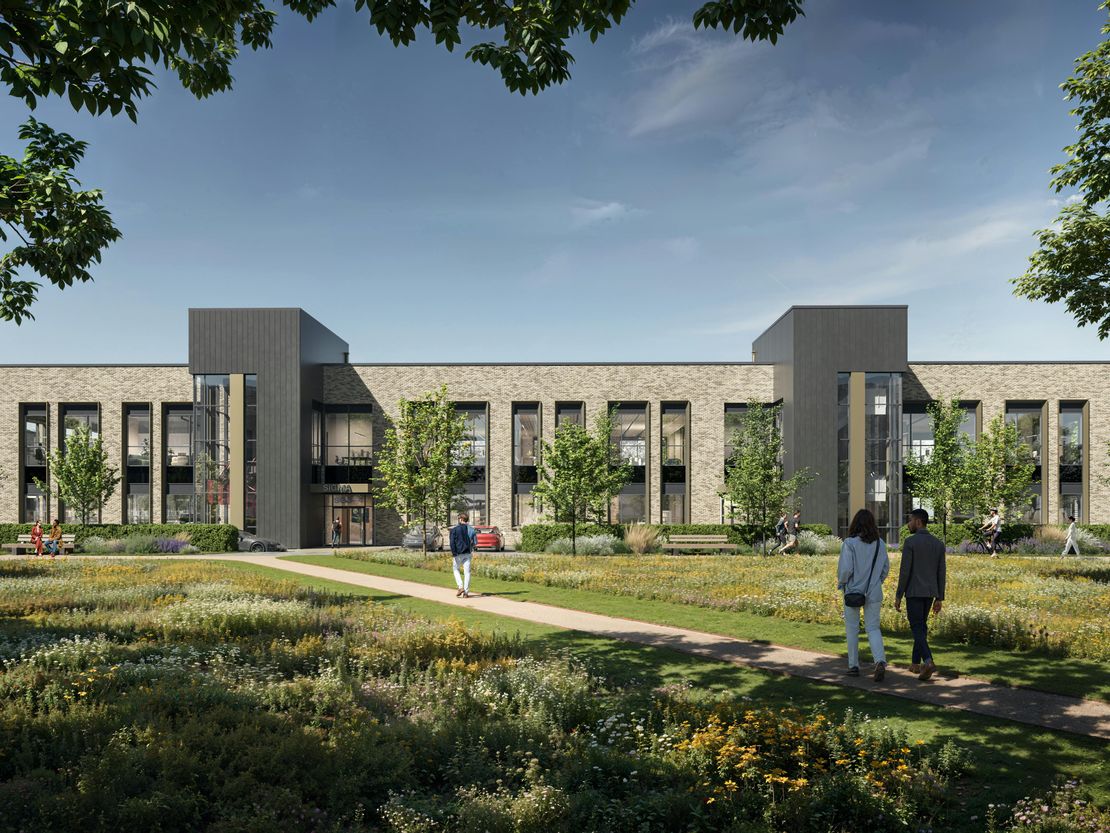The Ruddock (Phase One), Grove Business Park, Downsview Road, Wantage, OX12 9FF