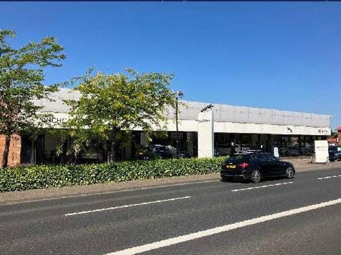 Former Car Showrooms & Repair Centre, Cromer Road, Norwich, NR6 6NB