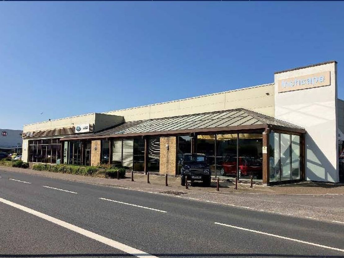Former Car Showrooms & Repair Centre, Cromer Road, Norwich, NR6 6NB