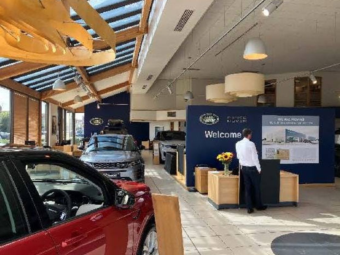 Former Car Showrooms & Repair Centre, Cromer Road, Norwich, NR6 6NB