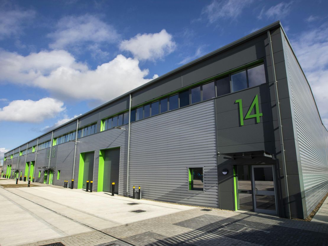 Diamond Point, Diamond Road, Norwich, NR6 6AW
