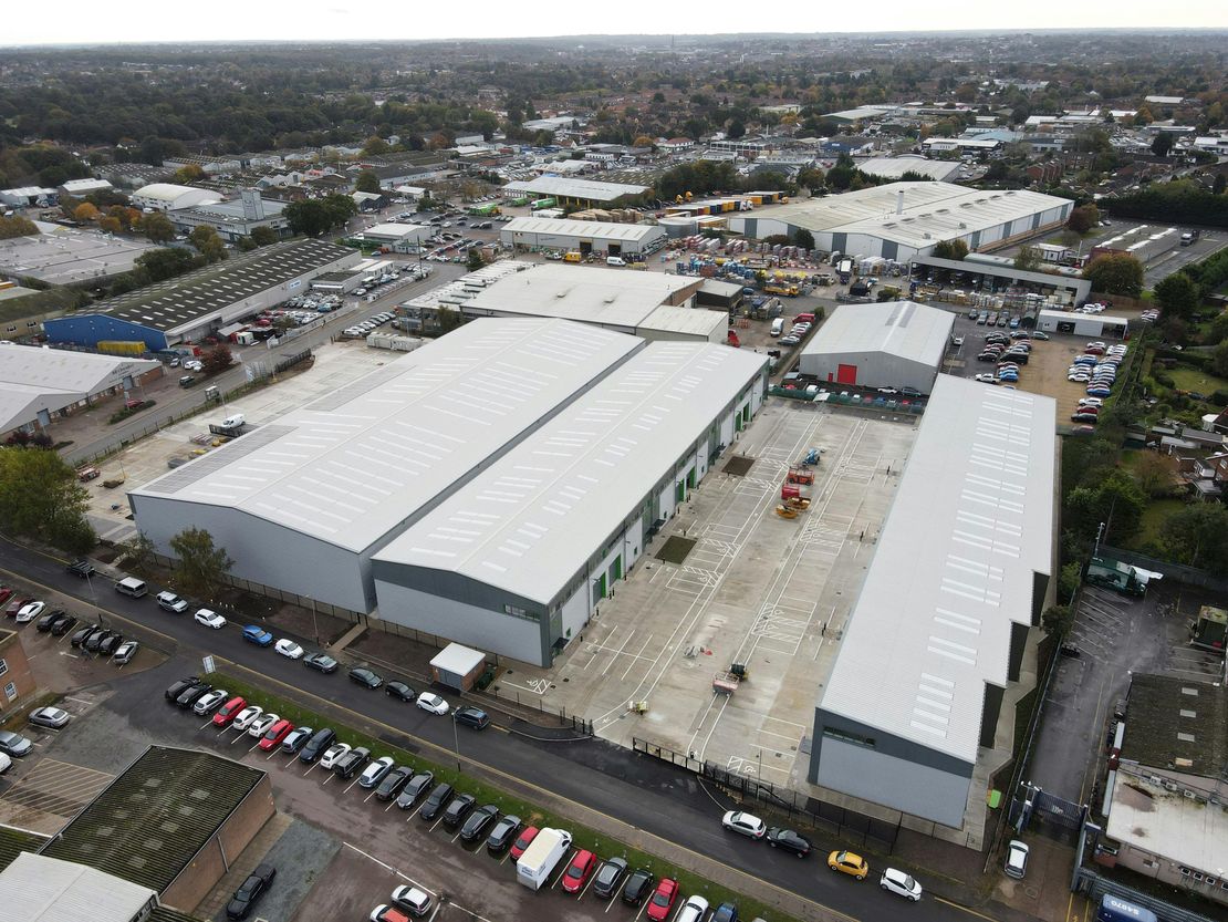 Diamond Point, Diamond Road, Norwich, NR6 6AW