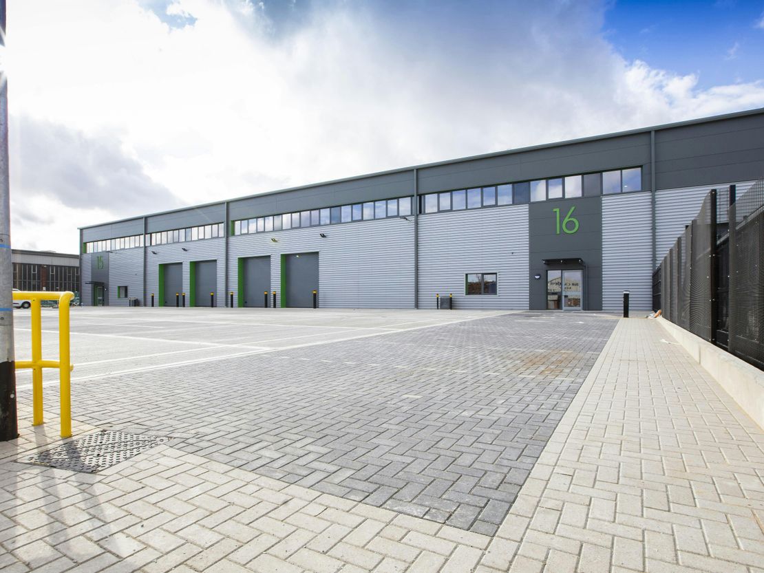 Diamond Point, Diamond Road, Norwich, NR6 6AW