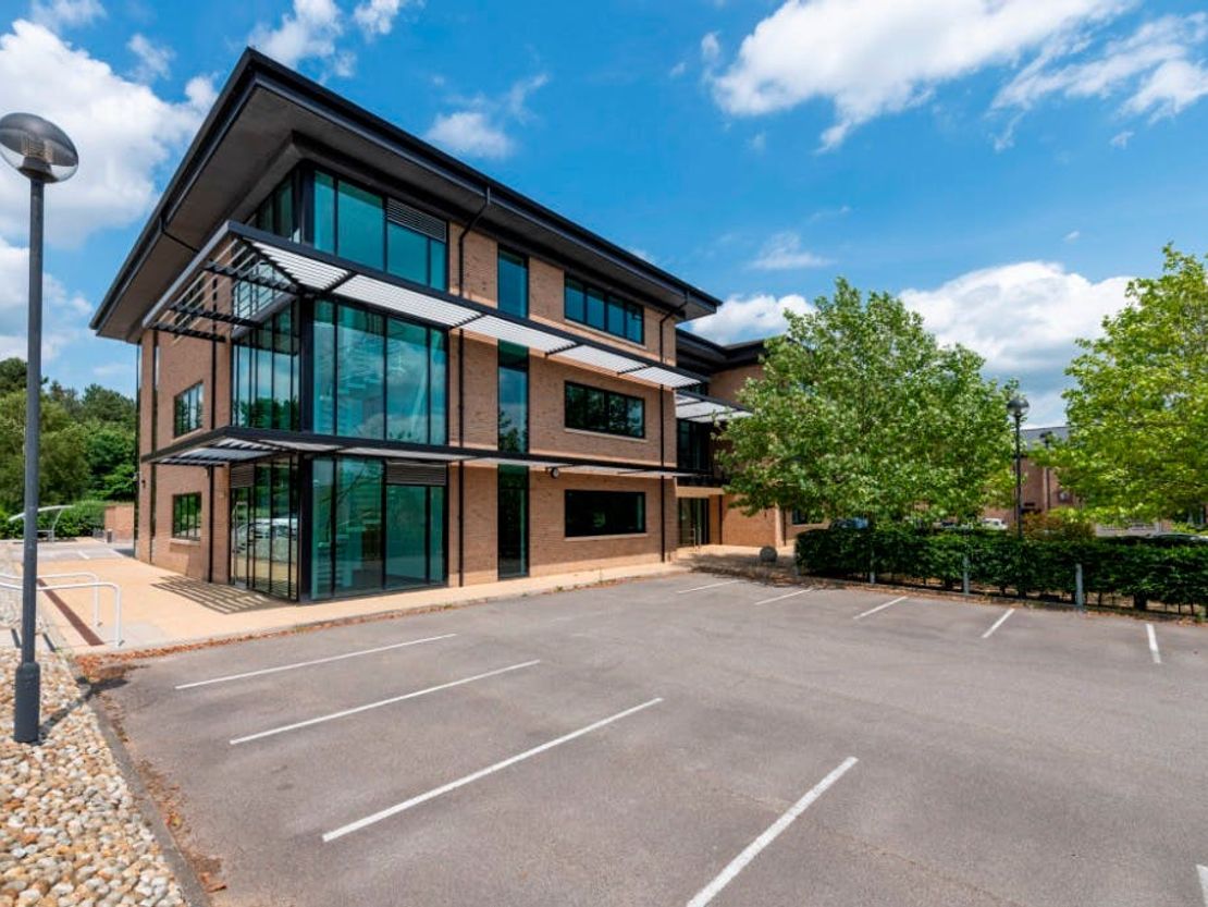 Second Floor 18 Central Avenue, St. Andrews Business Park, Norwich, NR7 0HR
