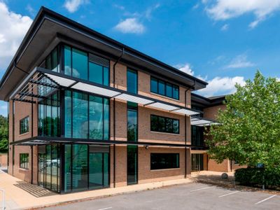 Property Image for Second Floor 18 Central Avenue, St. Andrews Business Park, Norwich, NR7 0HR