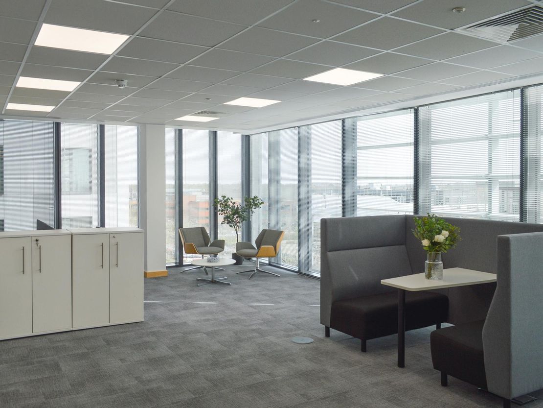 Suite A, 4th Metropolitan House, 321 Avebury Boulevard, Milton Keynes, MK9 2FZ