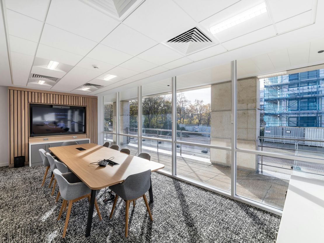 Northgate House, 450-500 Silbury Boulevard, Milton Keynes, MK9 2AD