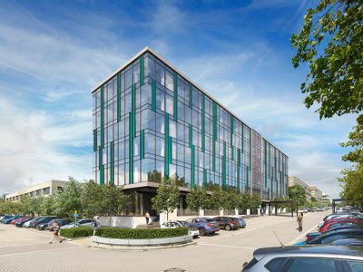 Property Image for Genesis, 301-341 Midsummer Boulevard, Milton Keynes, MK9 2JE