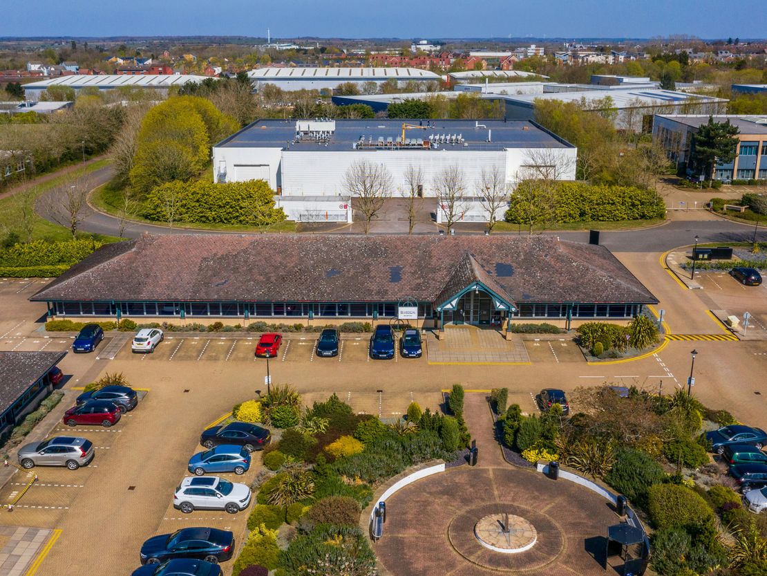 Unit 1 Mill Square, Wolverton Mill, Milton Keynes, MK12 5ZD